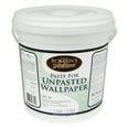 thumbnail image 1 of ROMAN GH-34 Wheat-based Wallpaper Paste, Clear, 1-Gallon, (160 sq. ft.), 1 of 9