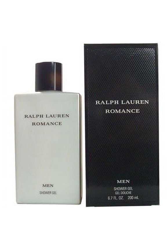 Romance By Ralph Lauren For Men Shower Gel 6.7oz