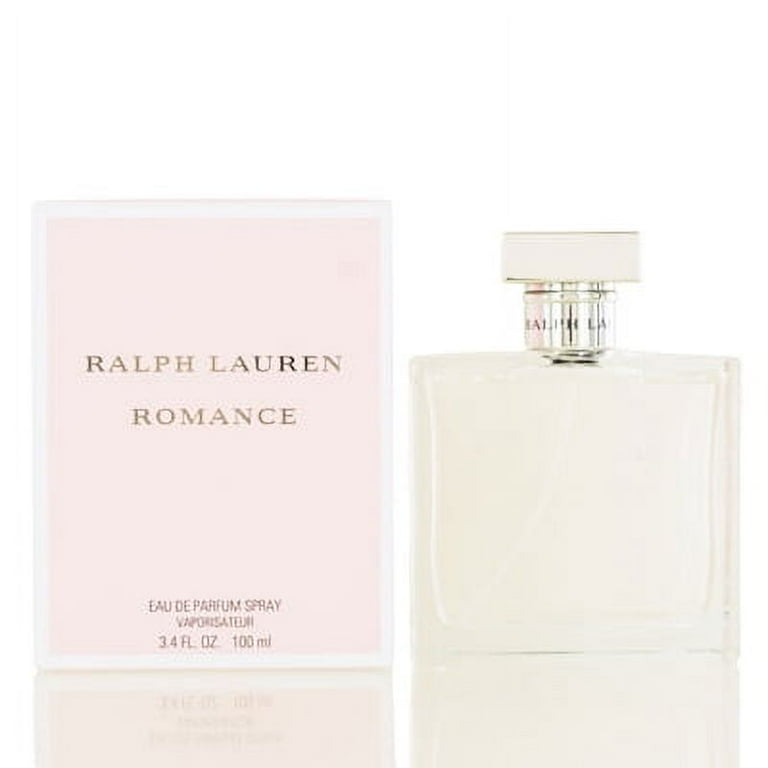 Ralph Lauren Romance For Women Perfume 3.4 oz ~ 100 ml EDP Spray