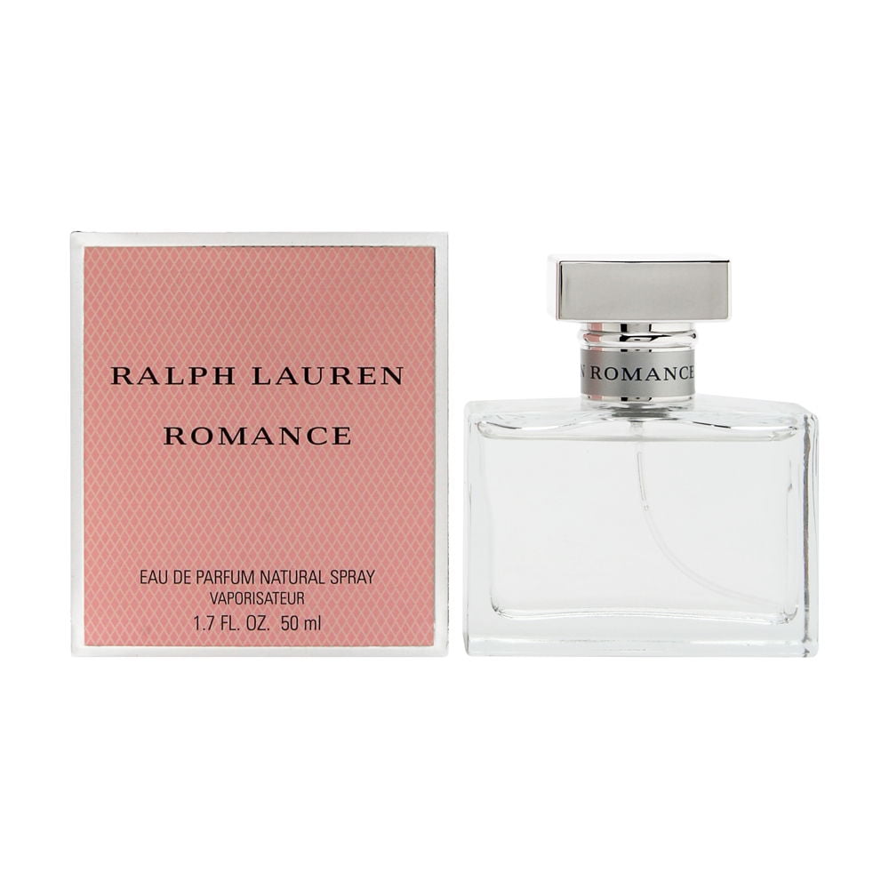 ROMANCE * Ralph Lauren 1.7 oz / 50 ml Eau De Parfum Women EDP Perfume ...