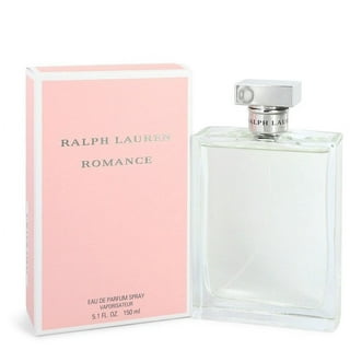 Ralph Lauren's Romance Products
