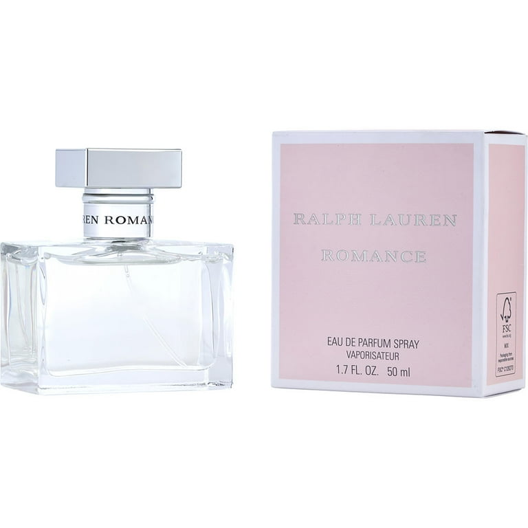 Romance Eau De Parfum Spray By Ralph Lauren - 1.7 oz Romance Eau De Parfum Spray By Ralph Lauren - 1.7 oz