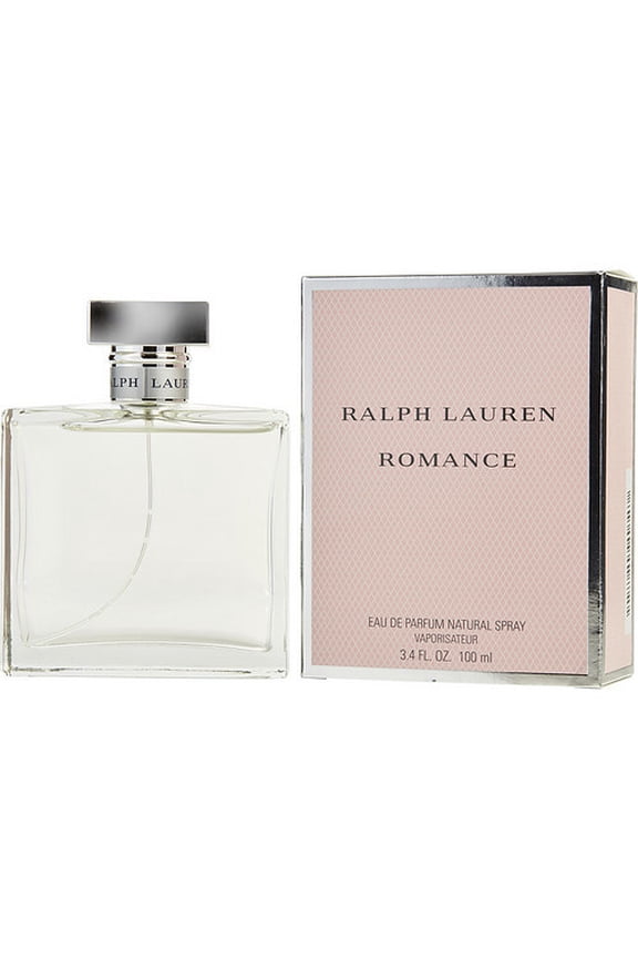 ROMANCE by Ralph Lauren EAU DE PARFUM SPRAY 3.4 OZ - Luxurious Women's Fragrance
