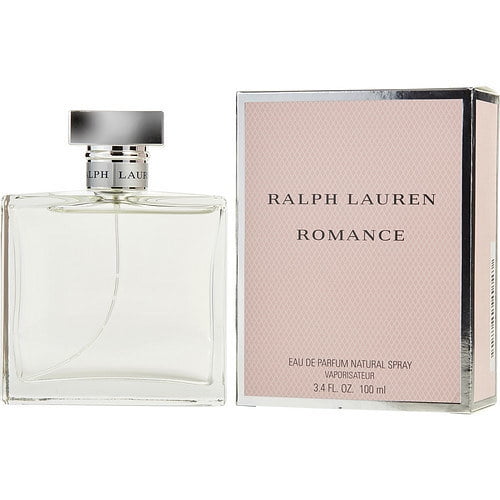 ROMANCE by Ralph Lauren EAU DE PARFUM SPRAY 3.4 OZ - Walmart.com