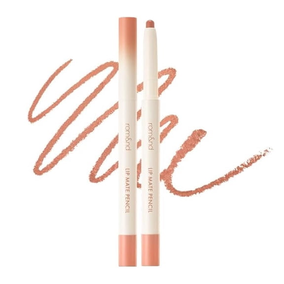 rom&nd LIP MATE PENCIL Lip Mate Pencil (03 Kaya Beige)
