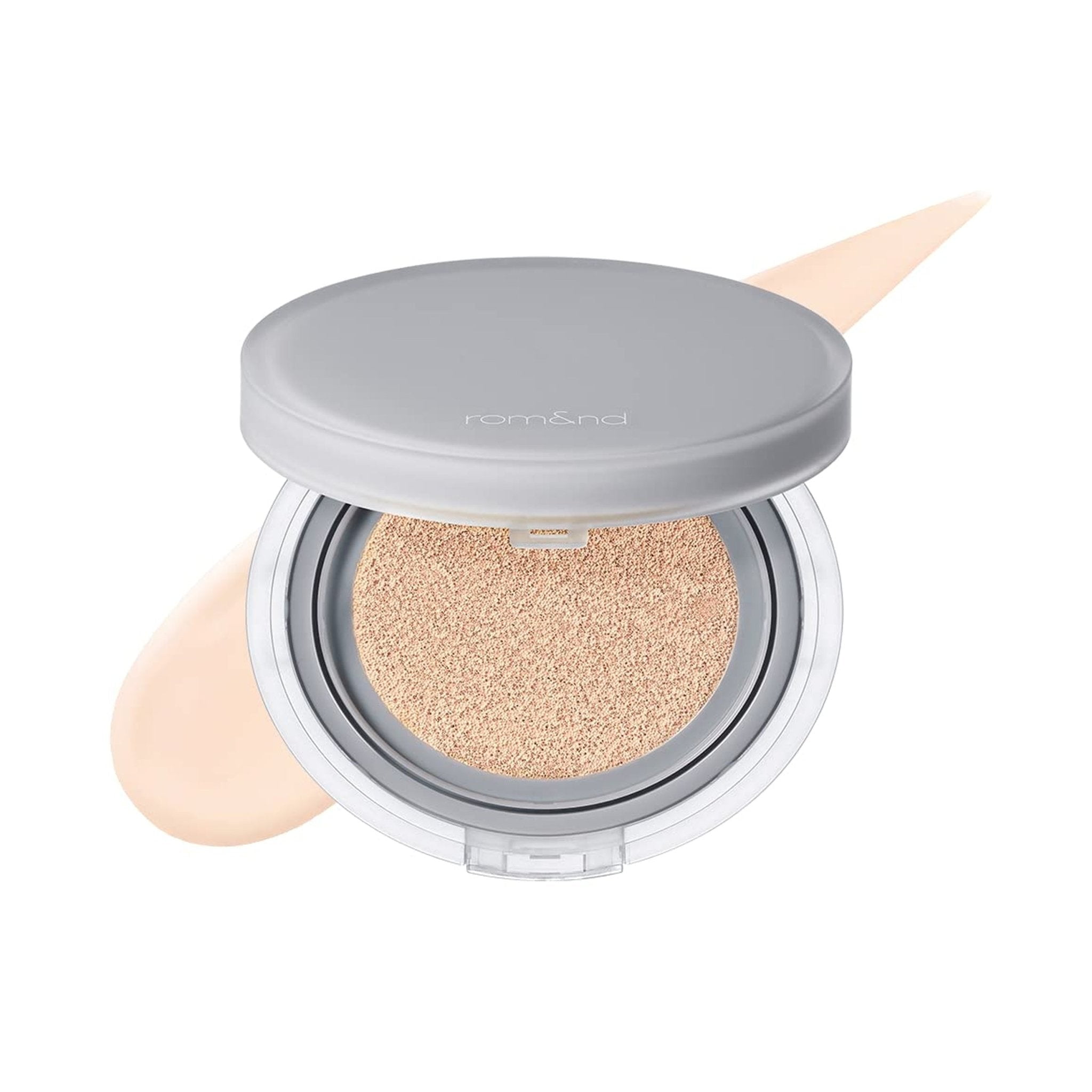 ROMAND Nu Zero Cushion 4 Types to choose
