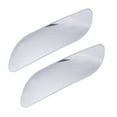 thumbnail image 1 of ROMANSENTIAL 1 Pair Rear View Mirror for Car with Wide Angle View for Driving and Changing Lanes ABS PP, 1 of 8