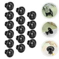 thumbnail image 1 of ROMANSENTIAL 16Pcs Black Square Drawer Knobs for Home Renovation Kitchen Pull Knob, 1 of 8