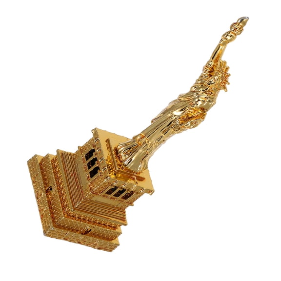 ROMANSENTIAL Statue of Liberty Model Statue of Liberty Metal 1Set