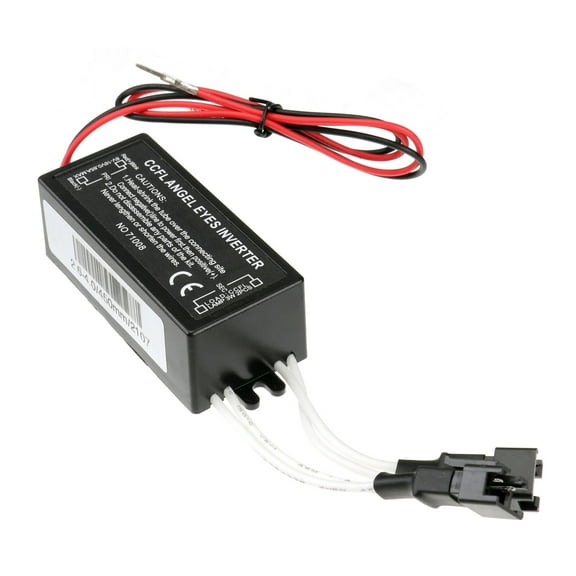 ROMANSENTIAL 1Pcs Mini Units For Cars With Ccfl Inverter And 12V 50Hz Input