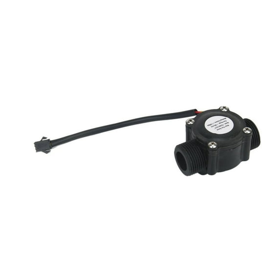 ROMANSENTIAL 1Set Liquid Flowmeter with Flow Detection Function for Water Vending Machine Small Size