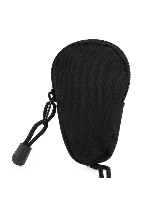 1Set Mini Carrying Case Outdoor Multifunctional Bag with Design Adjustable Draw String for Men