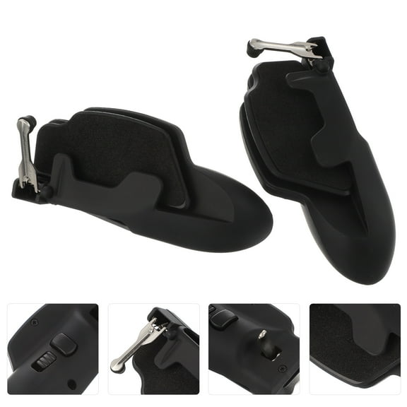 ROMANSENTIAL Game Controller For Tablets Compact Design Quick Skill Execution Compatible With Ipad Tablets For Gaming