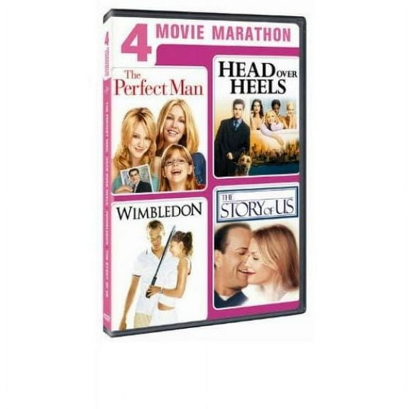 ROMANTIC COMEDY 4MM COLLECTION V2 (AWS)