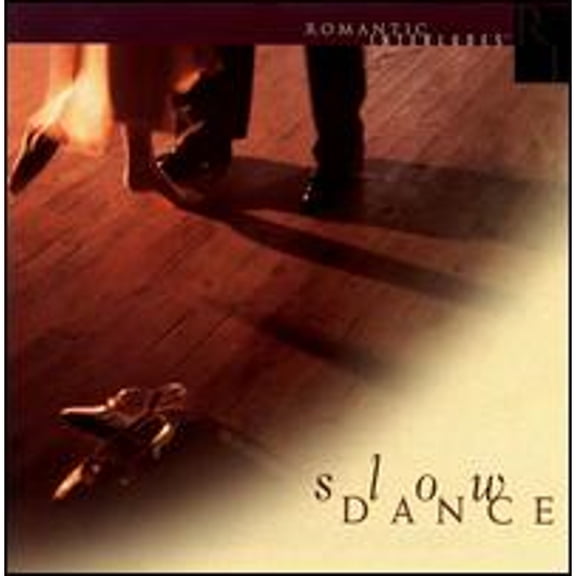 Pre-Owned Slow Dance (CD 0089841803629) by Various Artists