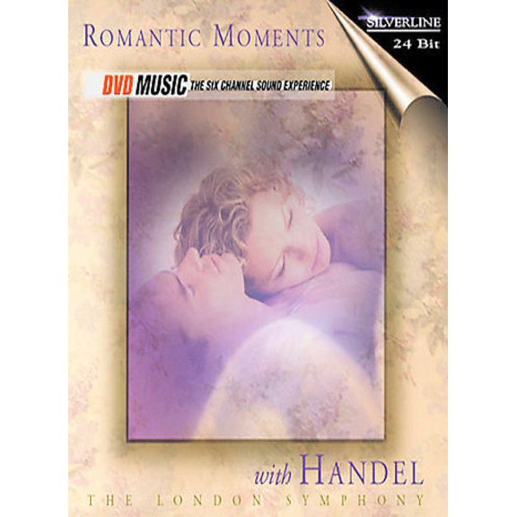 ROMANTIC MOMENTS WITH HANDEL: LONDON SYMPHONY
