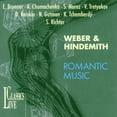 thumbnail image 1 of Clarinet Quintet/clarinet Quartet (Brunner, Gutman) Brunner/Gutman/Tretyakov (CD), 1 of 1