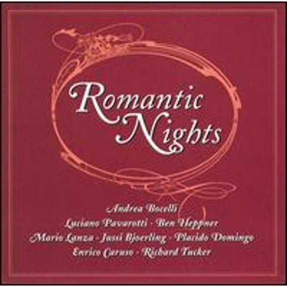 ROMANTIC NIGHTS [BMG]