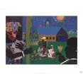 thumbnail image 1 of ROMARE BEARDEN School Bell Time, 1994, 1 of 11