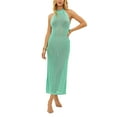 thumbnail image 1 of BEACH RIOT/DESIGNS BY NIKKI LLC Romee Sleeveless Dress, Women's L, 1 of 1