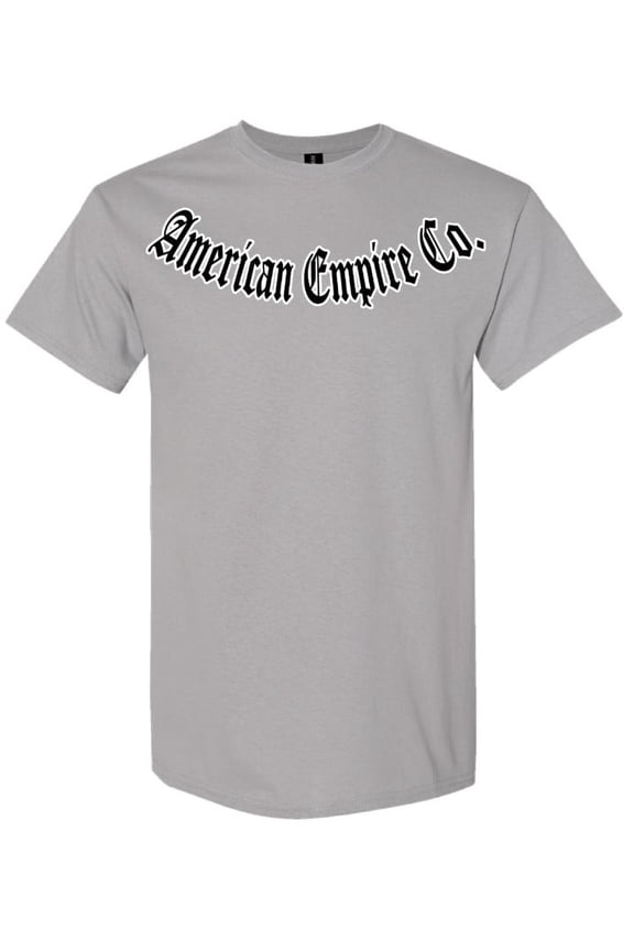 American Empire Co. Heritage Streetwear T-Shirt for Men