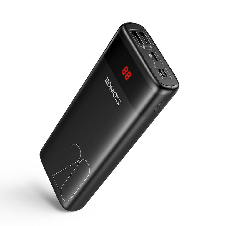 Power cheap bank romoss