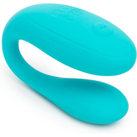 ROMP Join Couples Vibrator Wearable Dual Stimulation Rechargeable Waterproof Massager