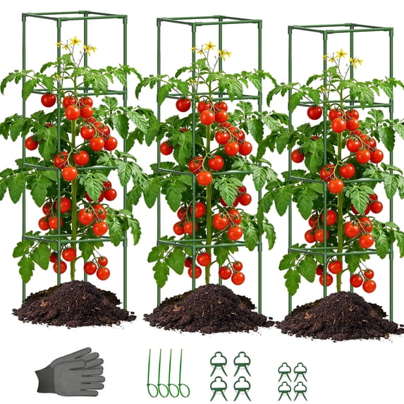 3 Pack Garden Trellis 59