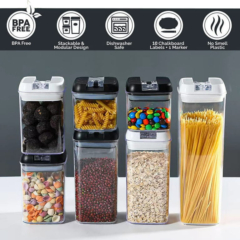 https://i5.walmartimages.com/seo/ROMUCHE-Airtight-Food-Storage-Clearance-Containers-6-PCS-BPA-Free-Air-Lock-Flip-Tight-Container-Lids-Kitchen-Pantry-Dried-Fruit-Cereal-Flour-Sugar-Ca_0fbd57ac-fe83-4a66-9fca-a05c8103325f.370601b21861d0e60a0600da8cb6313b.jpeg?odnHeight=768&odnWidth=768&odnBg=FFFFFF