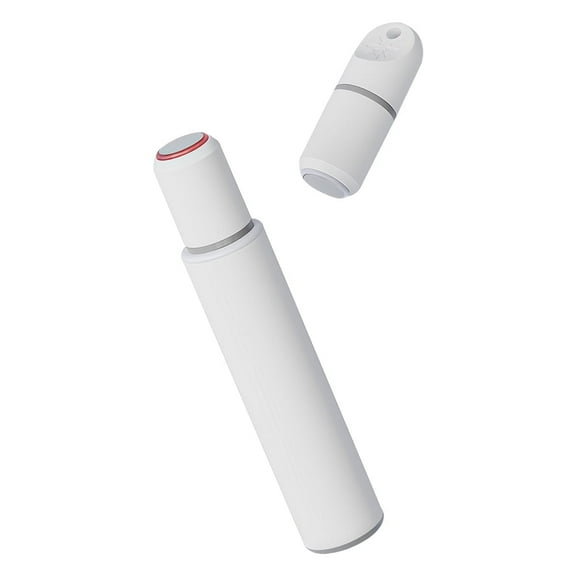 ROMYSE The Original Electronic Bug bite Treatment,Safe & Reusable,Instant Itch & Swelling Relief,Chemical-Free Treatment of Insect Bites and Stings,Non-Toxic Natural Relief from Itching White