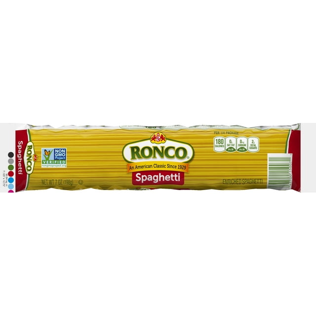 Ronco 7 oz Spaghetti