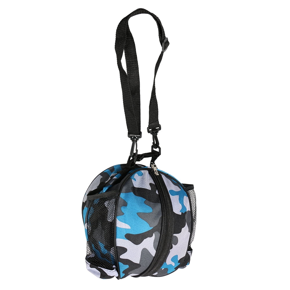 RONDING Ball Round Bag Basketball Shoulder Bag Soccer Ball Football