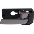 thumbnail image 1 of RONDO 07-12 FRONT INTERIOR DOOR HANDLE RH, Gray, w/o Chrome (=REAR), 1 of 5