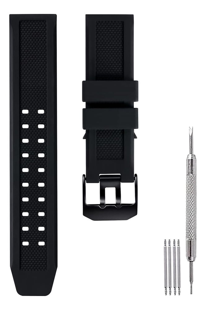 Affordable High Quality Leather Replacement Watch Strap 3856_K0030529 main image 1