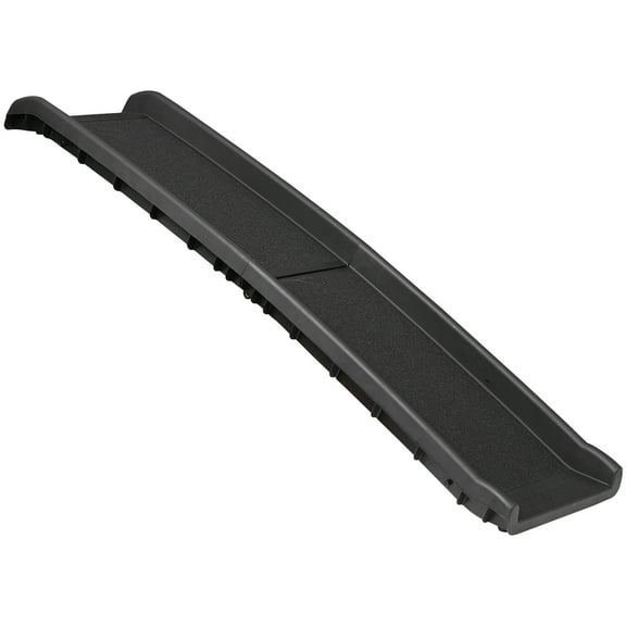 RONG-3  Folding Dog Ramp for Cars Trucks SUVs Portable Pet Ramps for Large Dogs Non-Slip Stairs Step Ladder with Raised Siderails