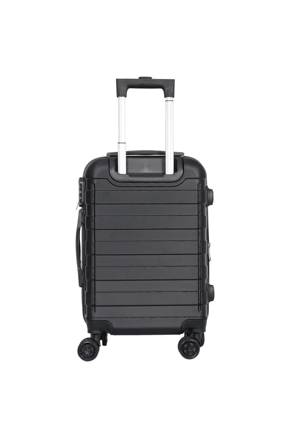 Hardside Expandable Luggage, Waterproof Suitcase with Spinner Wheels&Height Adjustable Handle for Travel, Business Trips