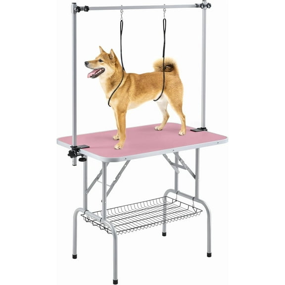 Picture of Flying Pig PrestigeLift Electric Grooming Table