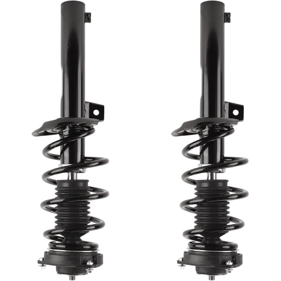 RONGTUO 172311 Front Complete Strut for VW CC/Beetle/Eos/Golf/Passat/Rabbit/Jetta 2005-2017 & Audi A3 2006-2013  2PCS