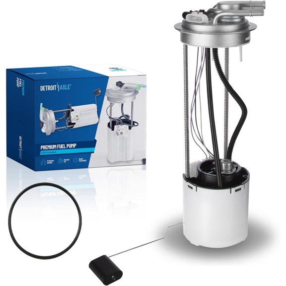 RONGTUO 6.0L Fuel Pump Module for 2004-2007 Chevy/GMC Silverado/Sierra 3500 (incl. 2007 Classic) Electric Assembly Replacement