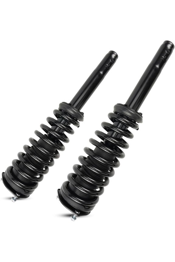 Front Strut & Coil Spring Assembly 172596 for 2010-2012 Ford Fusion, Lincoln MKZ, Mercury Milan  Driver & Passenger