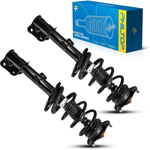 RONGTUO Front Struts Set for 2011-2013 Kia Sorento  172713/172712  Direct Replacement