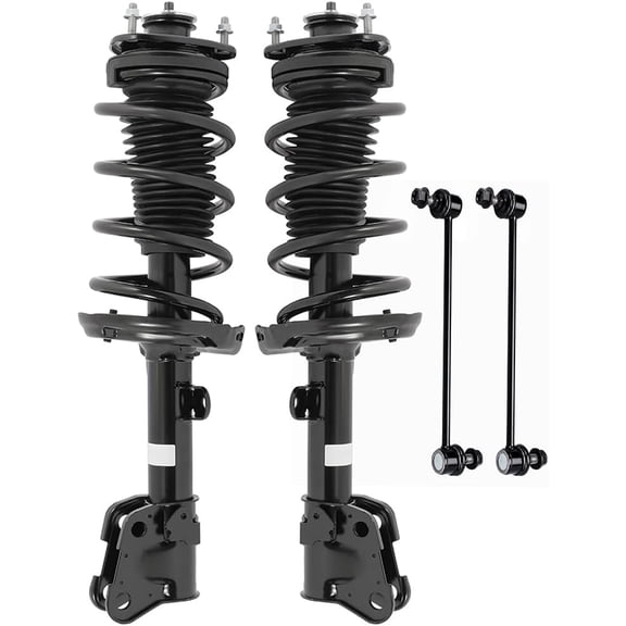 RONGTUO Front Struts & Shocks Kit for 2009-2015 Honda Pilot 4pcs