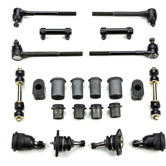 RONGTUO Front Suspension Rebuild Kit 22Pc  For Oldsmobile 442/Cutlass, OE Spec Replacements