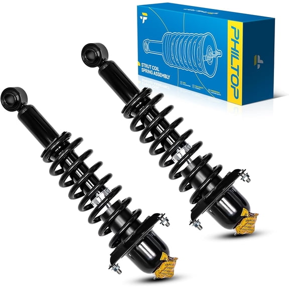 RONGTUO Rear Struts Set for 2014-2019 Toyota Corolla 1.8L  172991L/172991R  Direct Replacement