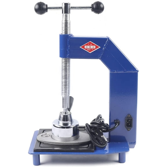 RONGTUO Tire Vulcanizing Machine 110V for Tread/Shoulder/Sidewall Repair, 140-165