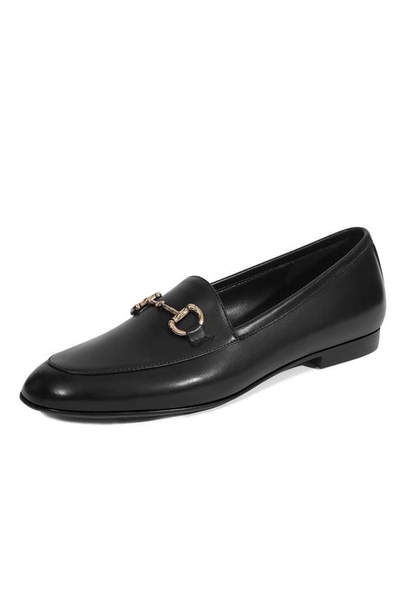 Womens Loafers Flats Slip On Comfortable Round Toe Business Casual Work Shoes