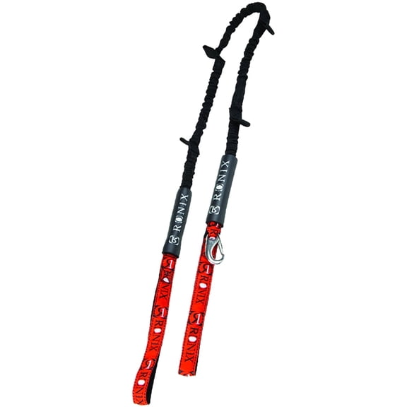 RONIX 6ft Adjustable Webbing Bungee Boat Dock Tie (216180)