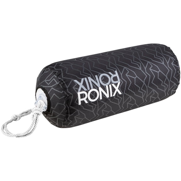 RONIX Happy Hour 10x28in Charcoal Gray Boat Bumper (216186)
