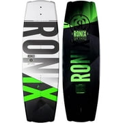 RONIX Vault 3-Stage Rocker 4-Fin Design Heelside/ToeSide Construction Wakeboard