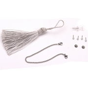 RONSHIN 17-tone Thumb Piano Tremolo Chain Improve Sound Performance Kalimba Musical Instrument Accessories